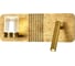 Бра INDIGO 14032/2W Gold V000199L 1