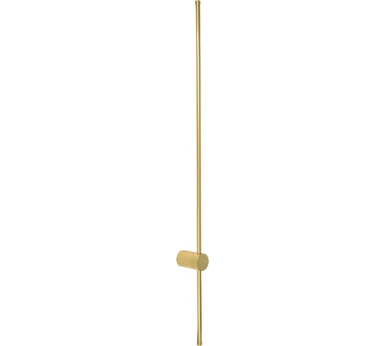 Бра INDIGO 14024/A/1W Brass V000124L