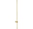 Бра INDIGO 14024/A/1W Brass V000124L 1
