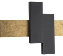 Бра INDIGO 14023/2W Gold stone V000118L