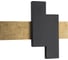 Бра INDIGO 14023/2W Gold stone V000118L 1