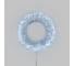 Гирлянда светодиодная Neon-Night Роса Фейерверк c трансформатором 20м 2000 LED белый IP44 230В 303-455 1