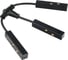 Т-образный коннектор питания гибкий MyFar 48В Accessories for MagLine 23 MT0200-FCT-B 1