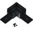 Соединитель угловой для шинопровода MyFar Accessories for MagLine 23 MT0204-CL-B 1