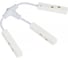 Т-образный коннектор питания гибкий MyFar 48В Accessories for MagLine 23 MT0200-FCT-W 1