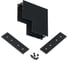 Коннектор соединитель угловой для накладного шинопровода MyFar 48В Accessories for MagLine 23 MT0201-CLW-B 1