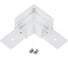 Соединитель угловой для шинопровода MyFar Accessories for MagLine 23 MT0204-CL-W 1