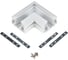 Соединитель угловой для шинопровода MyFar Accessories for MagLine 23 MT0203-CL-W 1