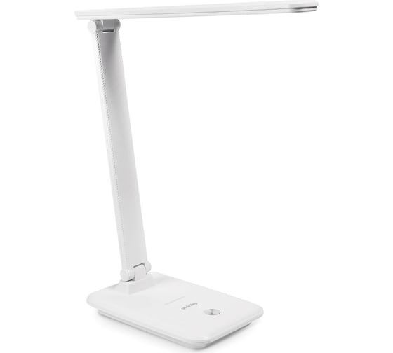 Светодиодный настольный светильник Smartbuy Нереида, 10 Вт, белый SBL-DL-10-wc-w