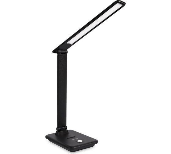 Светодиодный настольный светильник Smartbuy Нереида, 10 Вт, черный SBL-DL-10-wc-b