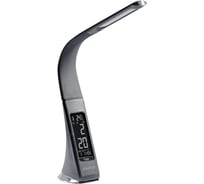 Светодиодный настольный светильник Smartbuy Наяда, 7 Вт, черный SBL-DL-7-b