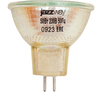 Галогенная лампа Jazzway PH-JCDR 50Вт 230В 36град. GU5.3 2000ч 3322632