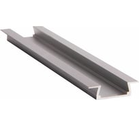 Профиль Jazzway PAL 2206 врезной анодированный (2м) 1009616