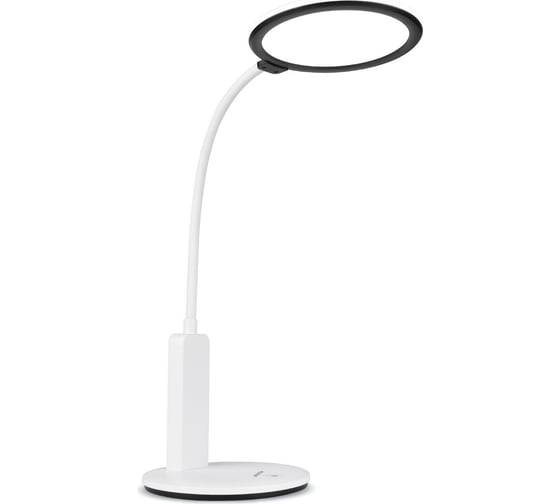 Светодиодный настольный светильник Smartbuy Тритон, 18 Вт, белый SBL-DL-18-r-w