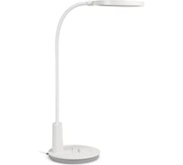 Светодиодный настольный светильник Smartbuy Тритон, 14 Вт, белый SBL-DL-14-r-w