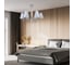 Светильник ESCADA E14*40W Chrome 2111/6P 3