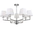 Светильник ESCADA E14*40W Nickel 10161/7PL 1