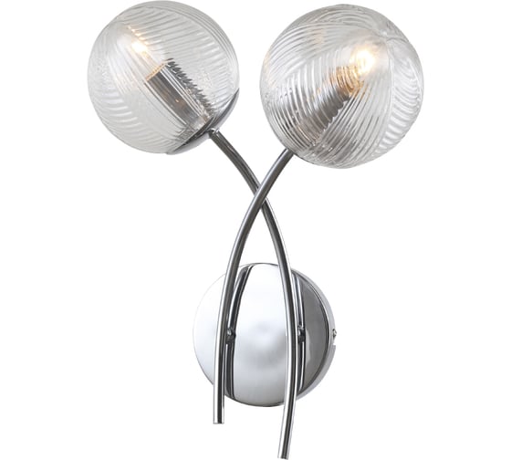 Светильник ESCADA E14*40W Chrome 1110/2A