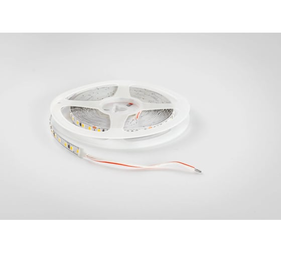 Светодиодная лента ЛЭД ПРОФИSMD-X120-8mm 24V Day4000 (9,6 W/m, 2835, IP20, 5m) STANDART LP-STD-40