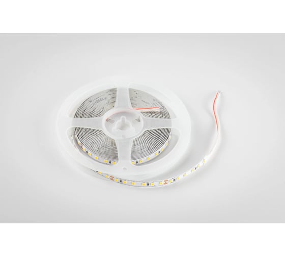 Светодиодная лента ЛЭД ПРОФИSMD-X120-8mm 24V Warm3000 (9,6W/m, 2835, IP20, 5m) STANDART LP-STD-30