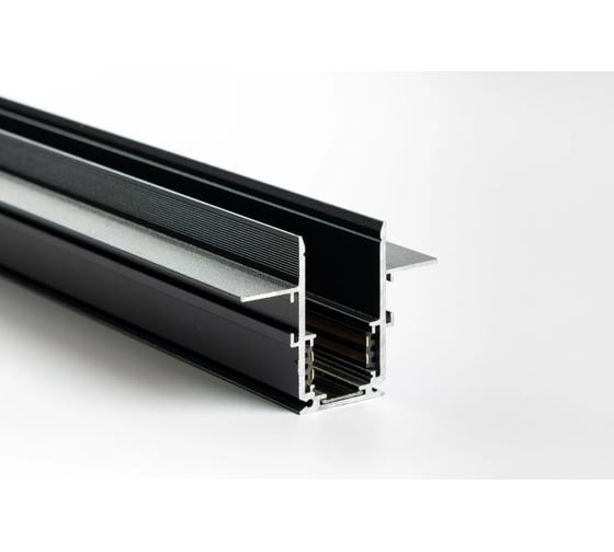 Встраиваемый магнитный трек для ГКЛ ЛЭД ПРОФИ Fly-Fi Track SG 3 м FF-T-SG-3