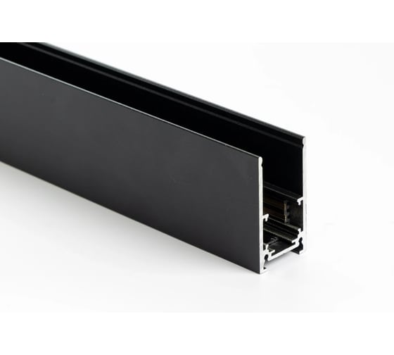 Низковольтный магнитный трек для накладного монтажа ЛЭД ПРОФИ Fly-Fi Track S 3 м FF-T-S-3