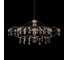 Подвесная светодиодная люстра LOFT IT Mira 10586/900 Silver Asfour 4