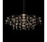 Подвесная светодиодная люстра LOFT IT Mira 10586/900 Silver Asfour 6