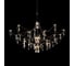 Подвесная светодиодная люстра LOFT IT Mira 10589/900 Silver Asfour 6