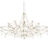Подвесная светодиодная люстра LOFT IT Mira 10590/1000 Gold Asfour 5