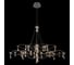 Подвесная светодиодная люстра LOFT IT Mira 10590/1000 Silver Asfour 2