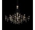Подвесная светодиодная люстра LOFT IT Mira 10588/800 Silver Asfour 6