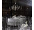 Подвесная светодиодная люстра LOFT IT Mira 10588/800 Silver Asfour 9