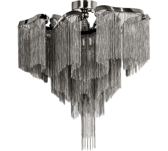 Потолочный светильник LOFT IT Stream 10208/600C Gunmetal