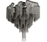 Потолочный светильник LOFT IT Stream 10208/600C Gunmetal 3