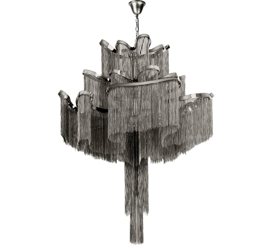 Подвесной светильник LOFT IT Stream 10208/1000 Gunmetal