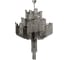 Подвесной светильник LOFT IT Stream 10208/1000 Gunmetal 1