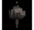 Подвесной светильник LOFT IT Stream 10208/1000 Gunmetal 4