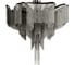Потолочный светильник LOFT IT Stream 10208/800C Gunmetal 1