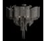 Потолочный светильник LOFT IT Stream 10208/800C Gunmetal 2