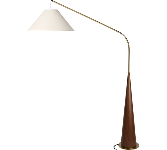 Торшер LOFT IT Bobbie 10570F Brown