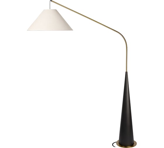 Торшер LOFT IT Bobbie 10570F Black