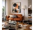 Торшер LOFT IT Ariadne 10571F Brown 5