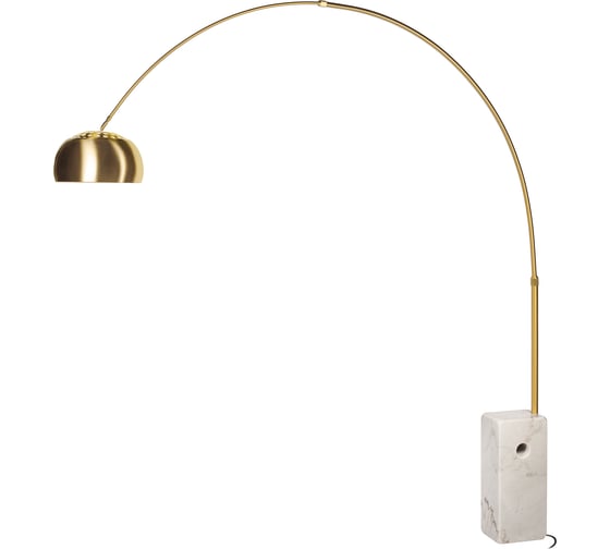 Торшер LOFT IT Arco 5001 Gold