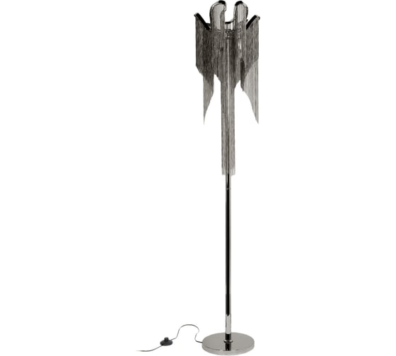 Торшер LOFT IT Stream 10208F Gunmetal