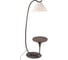 Торшер LOFT IT Charlotte 10568F Brown 1