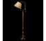 Торшер LOFT IT Elaine 10569F Dark wood 2