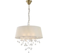 Люстра INDIGO 13029/6P Beige V000557