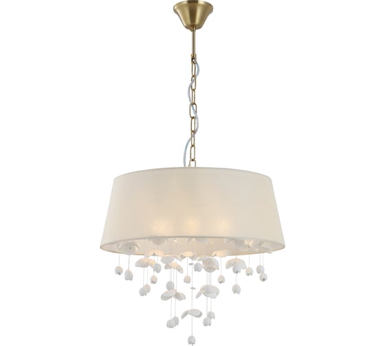 Люстра INDIGO 13029/6P Beige V000557
