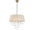 Люстра INDIGO 13029/6P Beige V000557 1